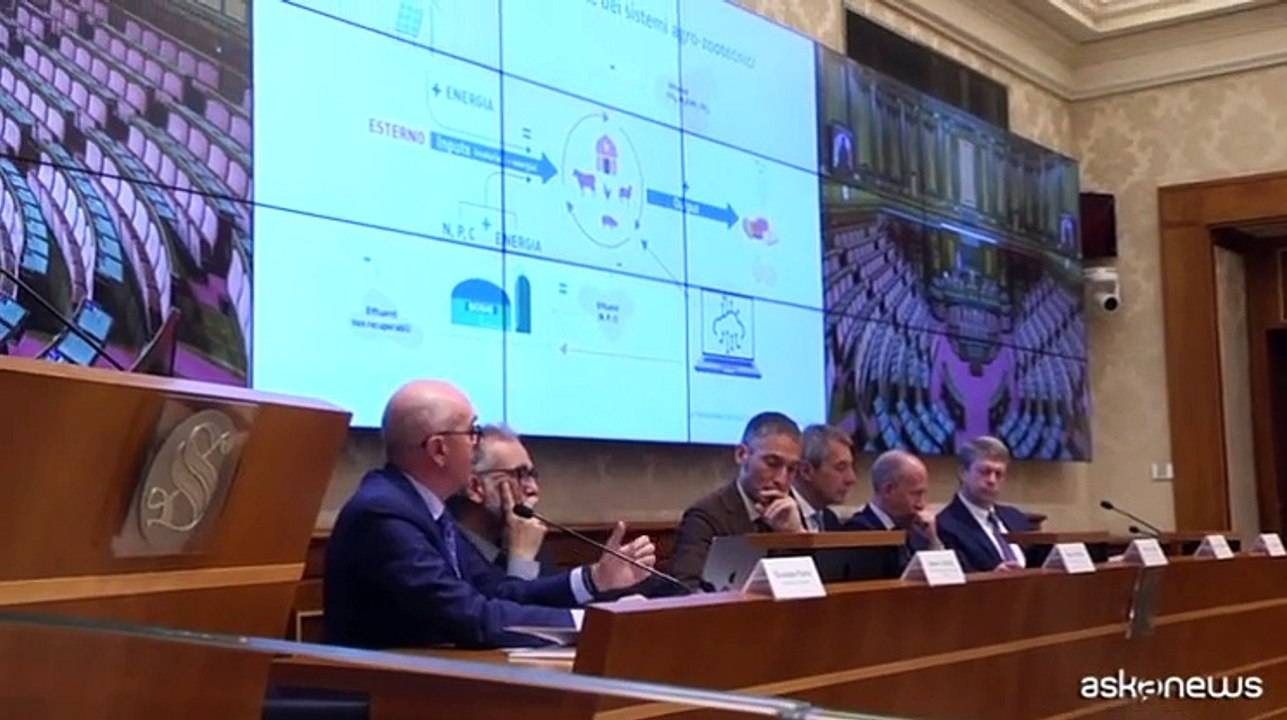 Carni, siglato Manifesto SMART MEAT 2030 per so...