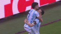 Le replay du 1/4 de finale Argentine - Equateur (MT1) - Foot - Copa America 2021