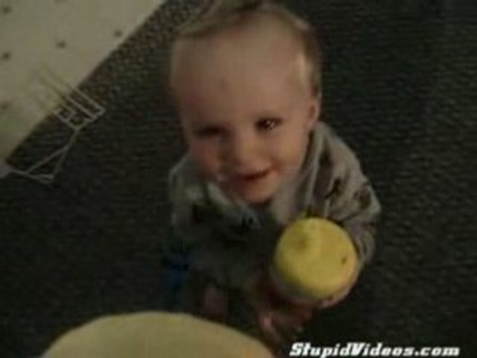 Fou de bébé