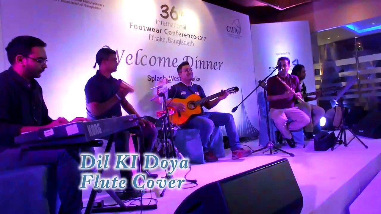 Dil Ki Doya Hoy Na - Sam Mills | Paban das Baul - Cover by Harmonic Groove