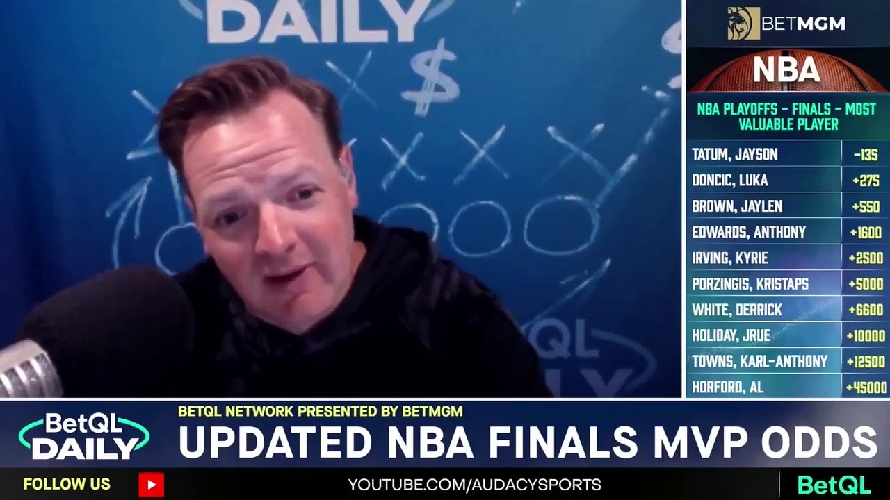 Probably a DUMB NBA bet!