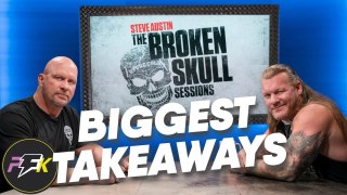 10 Biggest Takeaways From Chris Jericho On Broken Skull Sessions w/ Steve Austin