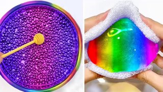 The Most Satisfying Slime ASMR Videos | Relaxing Oddly Satisfying Slime