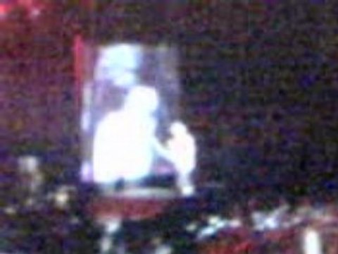 Leb die Sekunde Paris Bercy 10 Mars 2007