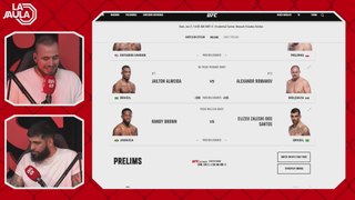 UFC 302 | ALMEIDA vs ROMANOV