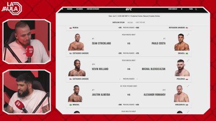UFC 302: Holland vs. Oleksiejczuk – Epic Showdown You Can't Miss! 🥊