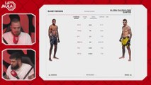 UFC 302 | BROWN vs DOS SANTOS