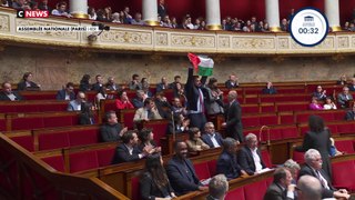 Drapeau, manifestations, fête ... LFI et son soutien aux Palestiniens