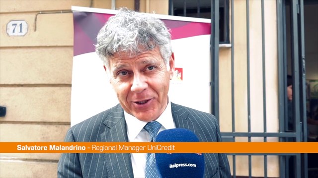 Malandrino UniCredit è da sempre vicina alle esigenze del territorio