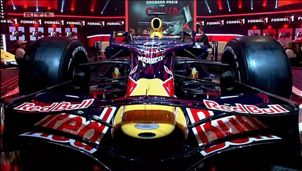 F1 2009 - Shanghai - Highlights