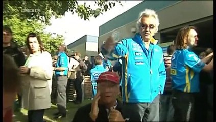 Formel 1 - 300 Rennen auf RTL