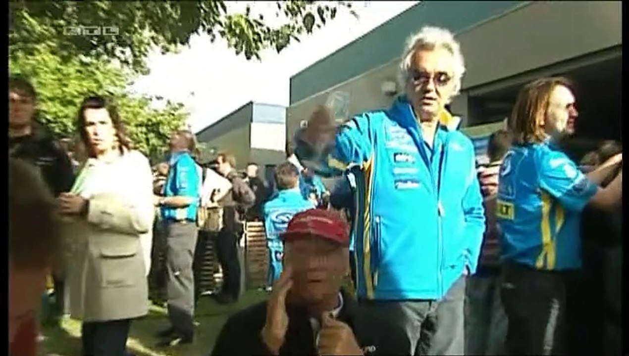 Formel 1 - 300 Rennen auf RTL