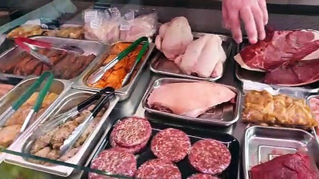 Martin Thomas Butchers for National BBQ Week