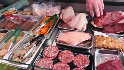 Martin Thomas Butchers for National BBQ Week