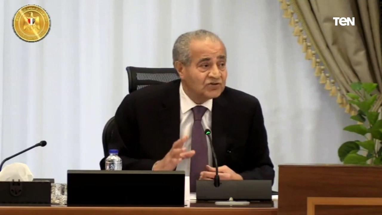 وزير التموين عن تحريك سعر الخبز المدعم":  5 أرغفة بـ جنيه يعتبر ببلاش  ولا يزال الدعم أزيد من قبل