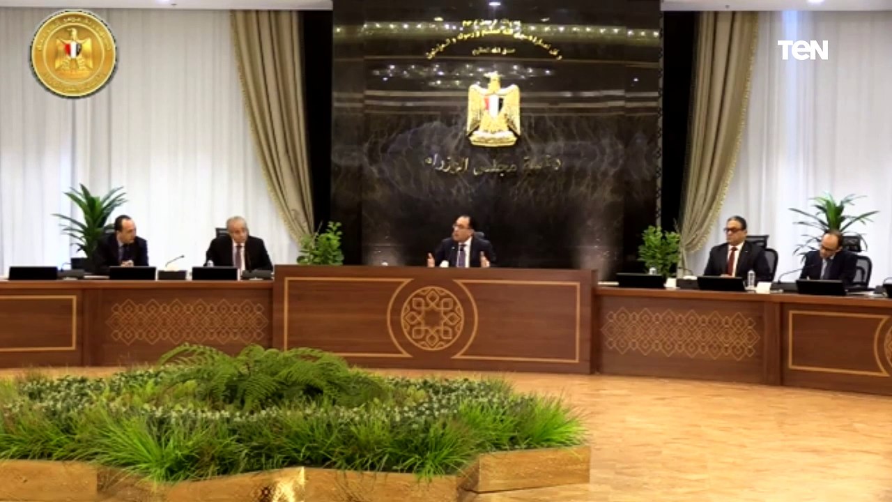 مؤتمر صحفي لرئيس مجلس الوزراء حول أسعار الخبز المدعم