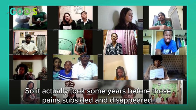 Miraculous HEALING From Decades Of Bloating, Constipation & Hip Pain!