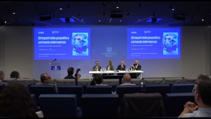 KPMG e ISPI: "Impatti della geopolitica sul mondo delle imprese"