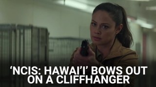 'NCIS: Hawai'i' Delivered A Frustrating Cliffhanger In The Series Finale, And Sam's Final Speech Makes The Cancellation Hurt All Over Again