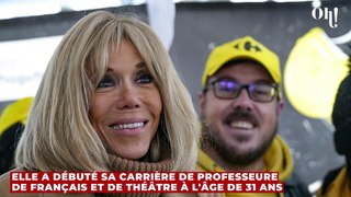 Brigitte Macron : À quel âge la Première dame a-t-elle pris sa retraite ?