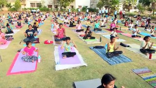 GUJARAT STATE YOG BOARD VASTRAL YOG SUMMER CAMP IN AHMEDABAD