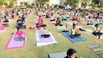 GUJARAT STATE YOG BOARD VASTRAL YOG SUMMER CAMP IN AHMEDABAD