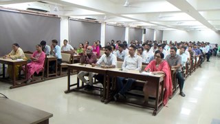 KHEDA POSTAL BALLOT VOTE COUNTING TRAINING BY COLLECTOR