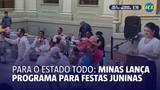 Secretaria de turismo lança programa de festas juninas