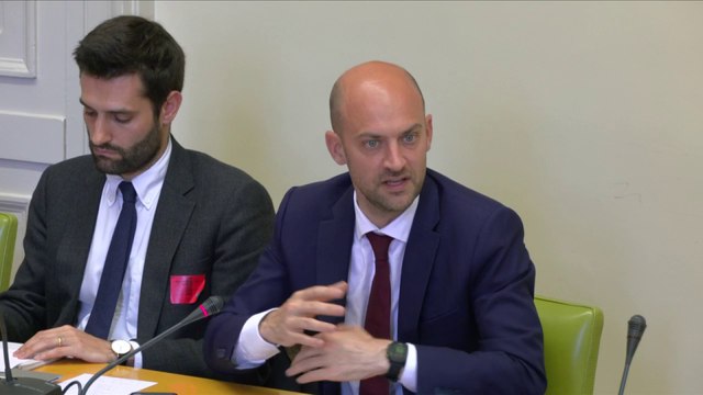 Il faut que les plateformes se conforment aux règles du DSA , tance Jean-Noël Barrot