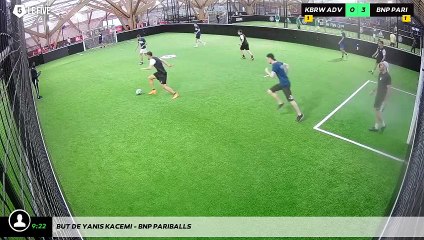 But de Yanis KACEMI - BNP PARIBALLS
