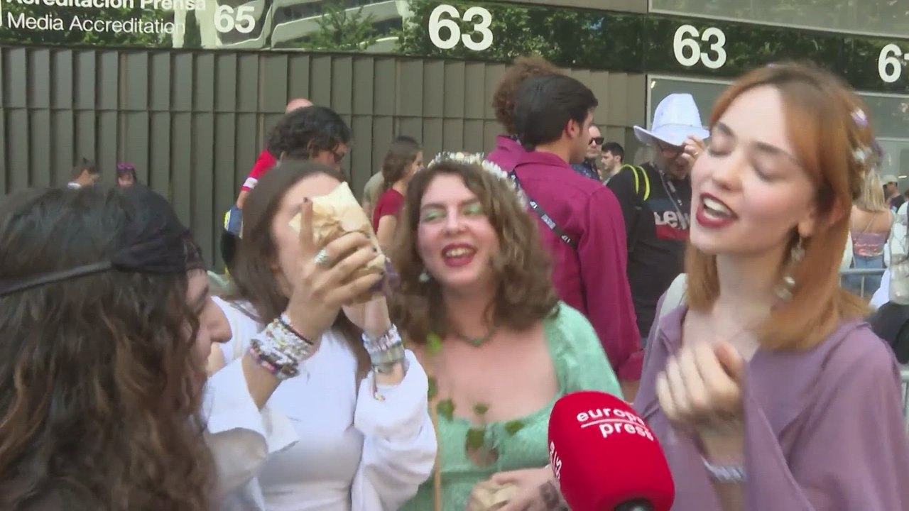 Los fans de Taylor Swift no pueden esperar más: "Es como si pusiera una cámara en mi cuarto y viera mi vida".