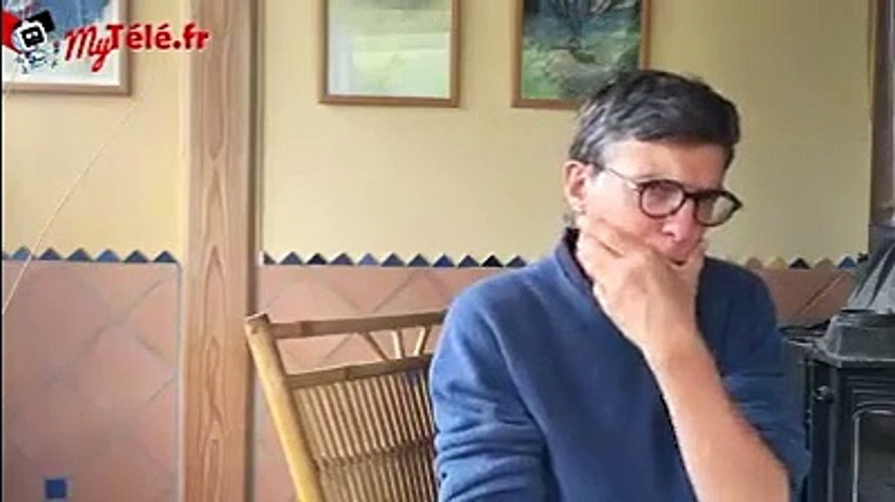 Rencontre avec Serge Reynaud