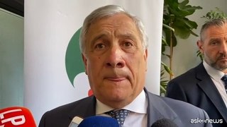 Giustizia, Tajani: riforma anche per depoliticizzare la Magistratura