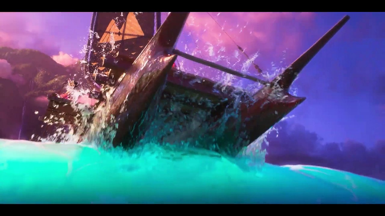 VAIANA 2 Bande Annonce VF (2024)