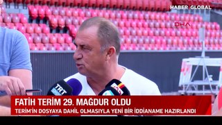 Seçil Erzan davasında gelişme: Fatih Terim, 29'uncu mağdur olarak dosyaya girdi