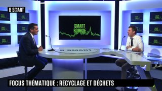 SMART BOURSE - Focus thématique : recyclage et déchets