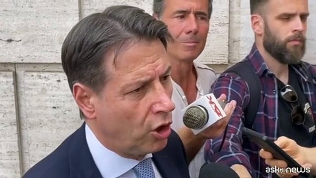 Giustizia, Conte: scandaloso, mettono la mordacchia alla magistratura