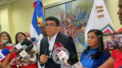 Dío Astacio sobre sus gastos de campaña “fue un error del partido, gastamos 34 millones”