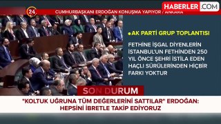 Kılıçdaroğlu'ndan Erdoğan'a: O hançeri sen çok uzun yıllar tuttun. Getirdin 15 Temmuz'da milletin sırtına sapladın