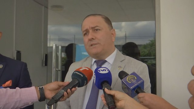 Fiscal habla sobre presentación de pruebas en Aderlyn Llerena