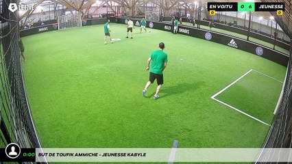 But de Toufik Ammiche - Jeunesse Kabyle