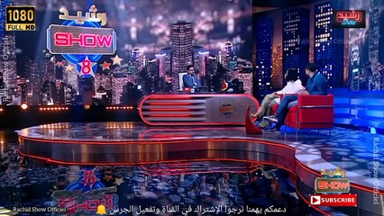 Скачать видео: الفنانة الجميلة منال بنشليخة وزوجها ضيفي رشيد شو وقصة تعرفهم وحبهم  Rachid Show Manal Benchlikha HD