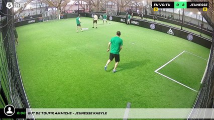 But de Toufik Ammiche - Jeunesse Kabyle