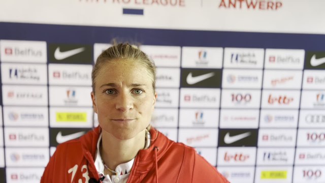 Hockey : interview vidéo d’Alix Gerniers