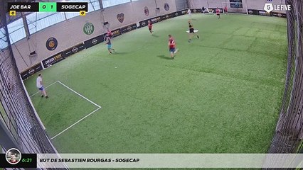 But de Sebastien Bourgas - SOGECAP