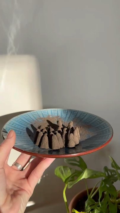 Encens maison 