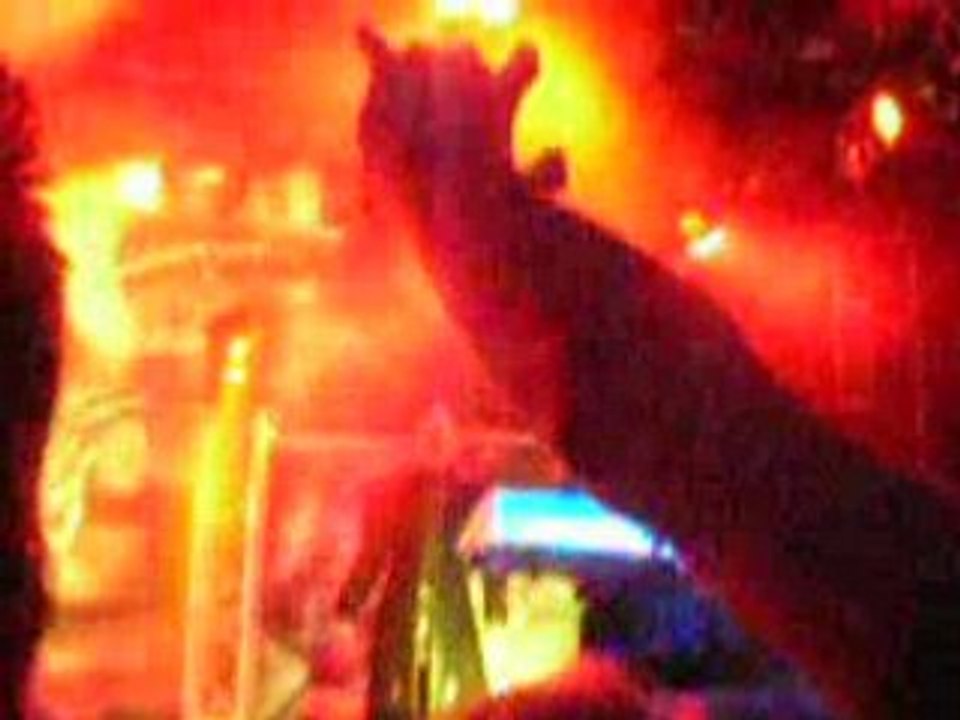 Kamelot when the lights are down suite paris 11/04/08