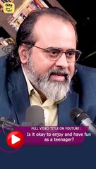 A Fearless Life || Acharya Prashant