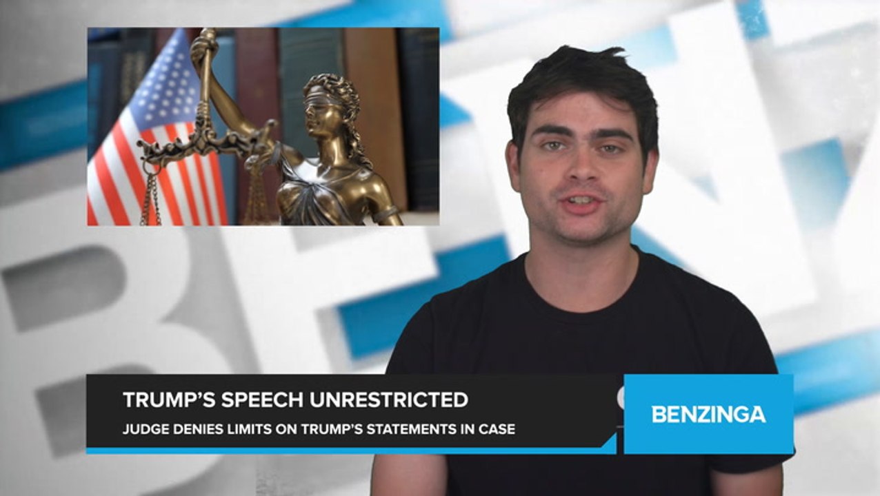 Trump's Public Statements on Classified Documents Case Declared Unrestricted as Judge Aileen Cannon Denies Prosecutors' Request