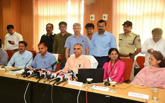 बेटियों की फिर ऊंची छलांग, दसवीं में भी रहीं अव्वल राजस्थान माध्यमिक शिक्षा बोर्ड : कुल 93.03 प्रतिशत रहा परिणाम, पिछले साल से 2.54 प्रतिशत अधिक